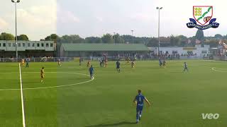 HIGHLIGHTS: Basford United 1-5 Macclesfield FC - Northern Premier League, Premier Division - MD10