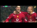 manchester united 2005 2006 road to cup victory part 2