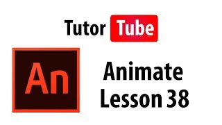 Adobe Animate Tutorial - Lesson 38 - Adding a Mask
