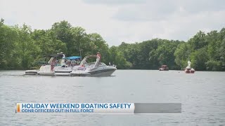 Tips to stay safe as boating season resumes in central Ohio