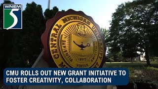 CMU rolls out new grant initiative to foster creativity, collaboration