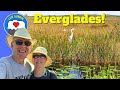 Everglades National Park | Flamingo Campground Review | Tasting Gator | Hikes | Airstream RV Travel