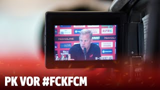 LIVE: #BetzePK vor #FCKFCM