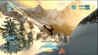 SSX: High Score / Trick Tutorial - HTG