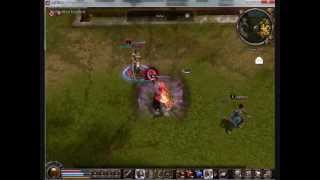 Metin 2.gr FireBlasTBm 65 lvl vs bufu2 66 lvl HD