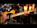 fender player plus nashville telecaster