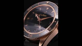 Cadisen Mens Automatic Mechanical Watch