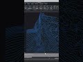 BricsCAD® Pro | TIN from Contour #shorts