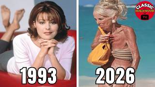 FRASIER (1993 - 2004) Cast THEN and NOW 2026, The actors have aged horribly!!