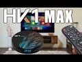 HK1 Max Rockchip RK3328 Quad Core Android 9.0 4K TV Box Review