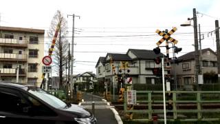 JR横浜線　向陽踏切 その2