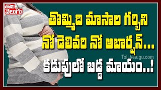 తొమ్మిదిమాసాల గర్బిని కడుపులో బిడ్డ మాయం | Doctors Negligence In Gadwal Govt Hospital| Tolivelugu TV