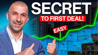 How To Find Your First Real Estate Deal: Step-by-Step Guide | Live Deal Analysis