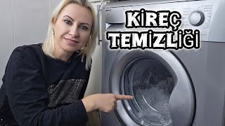 Çamaşır Makinesi Kireci Nasıl Temizlenir? | Tek Ürün Yeterli!