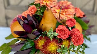 Alluring Autumn Arrangements