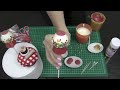 ガムボールマシーンケーキポップスの作り方｜カップケーキ中毒のチュートリアル gum ball cakepop