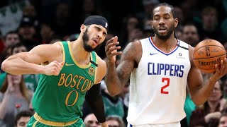 Los Angles Clippers vs Boston celtics Full game highlights | 2020 NBA season