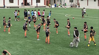 Omid Hazara Fc Vs Hazara Mangol  Fc -NOORBAN HAZARA LEAGUE SEASON-2 - 2024