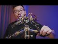 amazing metal build lu bu motor nuclear mnq 05 ｜mr.joe hobby.tv