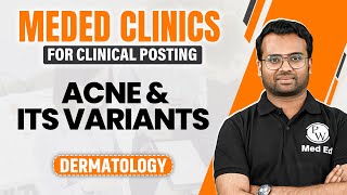 Acne and its Variants | Dermatology | Dr. Jazeer