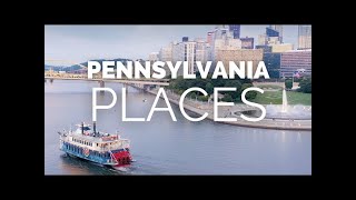 world's 10 greatest places to visit in pennsylvania - travel video