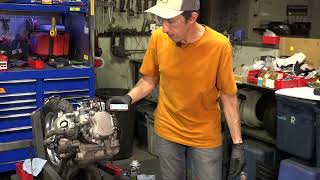 Vespa GTV Resurrection | PT. 3 Valve Adjustment