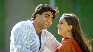 Ab Tere Dil Mein Hum (( Love Songs )) Aarzoo | Alka Yagnik, Kumar Sanu | Akshay Kumar, Madhuri Dixit
