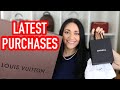 LATEST PURCHASES & ITEMS I HAD NO BUSINESS BUYING 😜 Louis Vuitton, Chanel