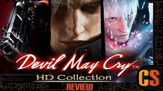 DEVIL MAY CRY HD COLLECTION - PS4 REVIEW