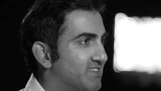 Watch: Gautam Gambhir's Retirement Video| #ThankYouGambhir