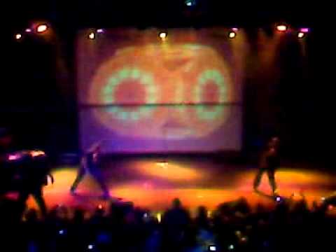 The R&b Group Next In, Concert In Kansas City - YouTube