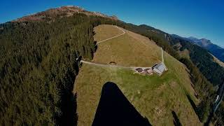 Erster Start vom Oberen Burgfeldstand am Niederhorn: Ein lang ersehnter Flug! - FullFlight