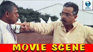 நான் அவளை விட மாட்டேன் - Superstar Kamal Hassan Tamil Action Movie Scene