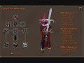 runescape my level 101 with very good gear over 900m