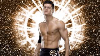 2010-2011: Cody Rhodes 6th WWE Theme Song - Smoke & Mirrors ᵀᴱᴼ + ᴴᴰ