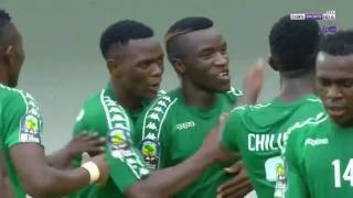 Egypt 1 - 3 Zambia U-20 AFCON 2017 FULL HIGHLIGHTS