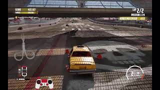 Ata Smurf Live Wreckfest Wreckando Rammer Raid