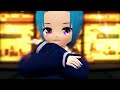 【ロキ roki】２人ver. mmd inami🍒［4kuhd60fps］　　　　　 　　　　　　　　　　　　　　　　　　　 mmd mikumikudance vtuber