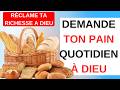 RÉCLAME TA RICHESSE A DIEU, DIEU VEUT TE BÉNI EN ABONDANCE #prière #richesse #chance