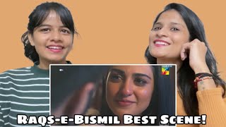 Raqs-e-Bismil Best Scene | WhatTheFam Reactions!!