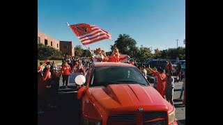 Union Academy Spirit Parade 2021