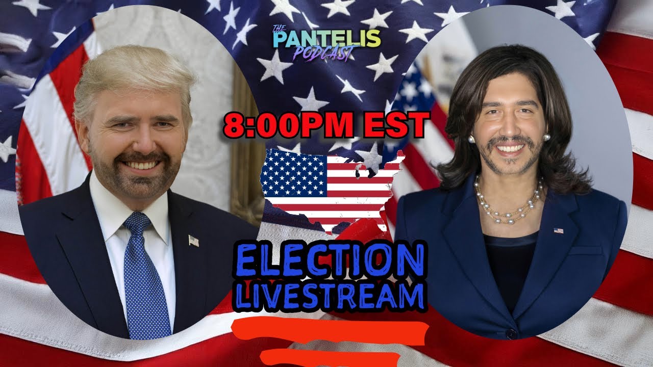 Election Livestream Youtube