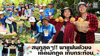 สนุกสุดๆ!! พาแฟนตัวยง เด็ดผักกูด เก็บกระท้อน | ตามอำเภอจาน | 11 มิ.ย.67 Full EP