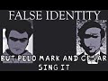 Fnf False Identity but Pelo Mark and Cesar Sing it (Sprite idle Version)