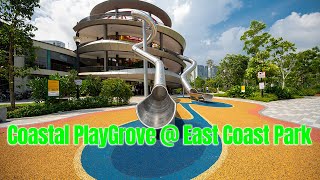 Coastal PlayGrove at East Coast Park