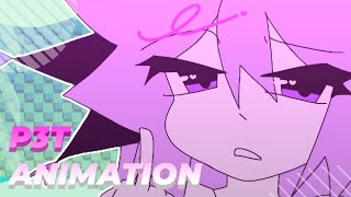 P3T ANIMATION 😺 // Flipaclip