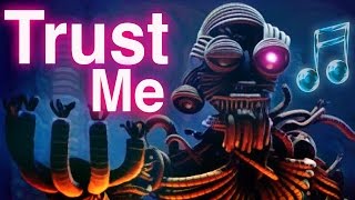 FNAF SISTER LOCATION SONG | "Trust Me" by CK9C [Official SFM]