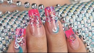 Nailart „Shine \u0026 Shimmer“ mit Jolifin Nail-Art Pens