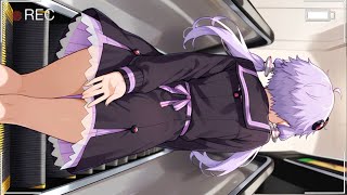 結月ゆかりさんに忍び寄る魔の手……【VOICEROID劇場】【アニメ】【アニメコント】