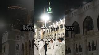 Masjid Al Haram Live Jiyarat 🕋 🥀 Islamic Shorts Video । Makkah Madina Live । #shorts #short #viral
